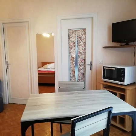 Apartmán Le Jasmin - Paisible , Quartier Tranquille ! Mae-6724 Aix-les-Bains