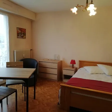 Le Jasmin - Paisible , Quartier Tranquille ! Mae-6724 * 艾克斯莱班