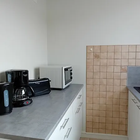 Le Jasmin - Paisible , Quartier Tranquille ! Mae-6724 公寓 艾克斯莱班