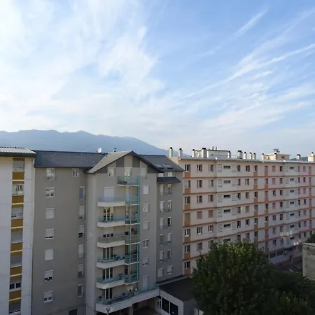 Le Jasmin - Paisible , Quartier Tranquille ! Mae-6724 公寓 艾克斯莱班