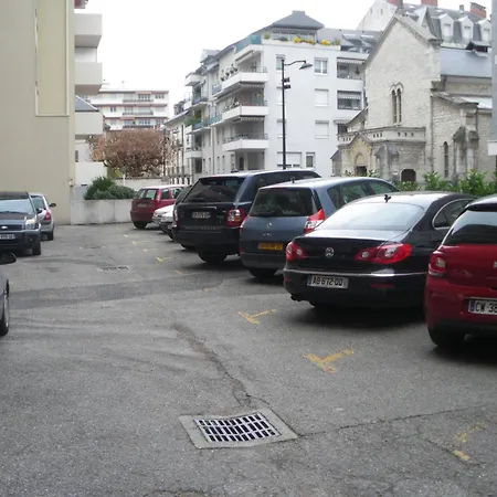 Apartmán Le Jasmin - Paisible , Quartier Tranquille ! Mae-6724