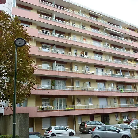 公寓 Le Jasmin - Paisible , Quartier Tranquille ! Mae-6724 艾克斯莱班